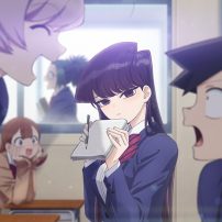 Komi Can’t Communicate Anime Shares New Trailer and Visual