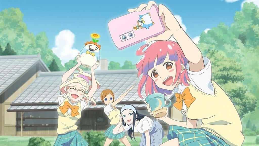 Let’s Make a Mug Too: Second Kiln Tourism Anime Drops Season 2 Trailer