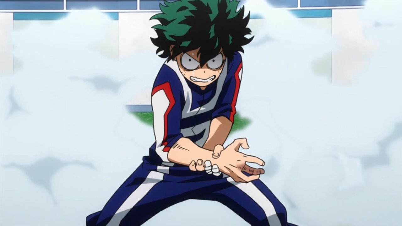 My Hero Academia' Movie Gets Director Shinsuke Sato for Live-Action