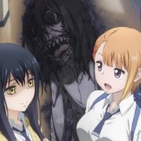 Mieruko-chan Anime Haunts Up October 3 Premiere Date