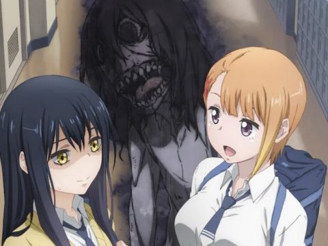 Mieruko-chan Anime Haunts Up October 3 Premiere Date
