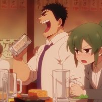 My Senpai is Annoying Previews Awkward Office Comedy in New Trailer