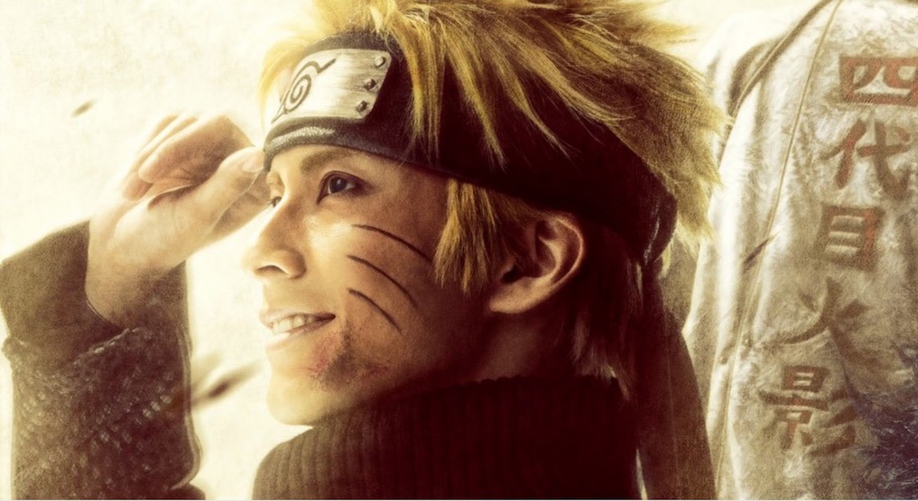 Live Spectacle NARUTO Stage Play Plans for Big Return
