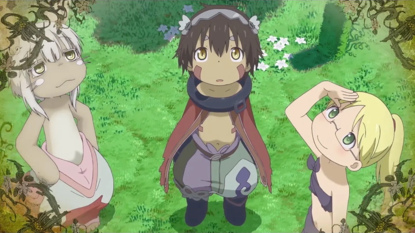 Made in Abyss: The Golden City of the Scorching Sun – Mechanical Anime  Reviews