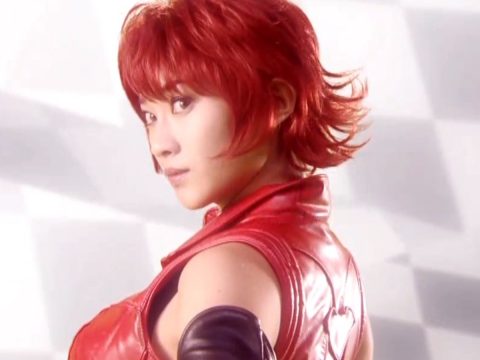 Here Comes Cutie Honey THE LIVE — Here’s What to Expect