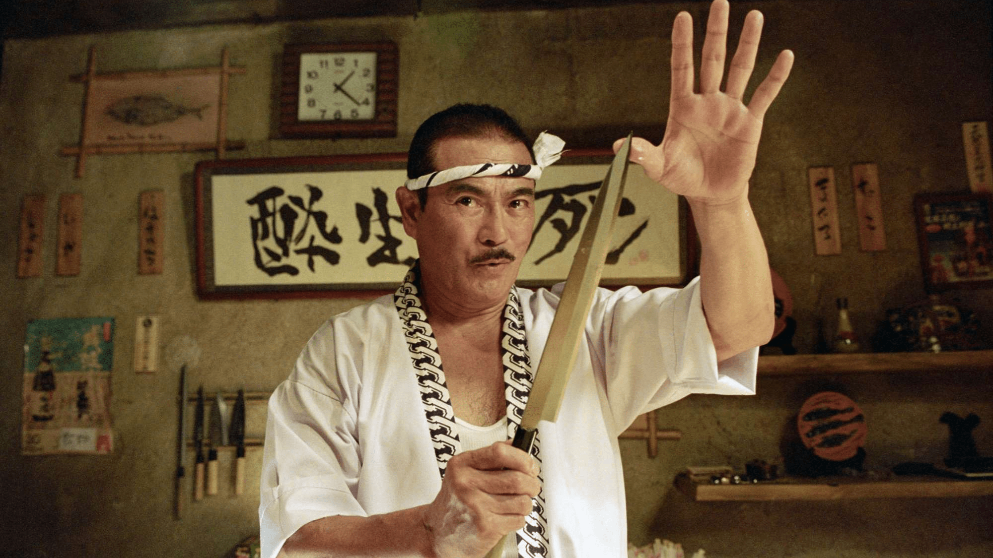 Sonny Chiba