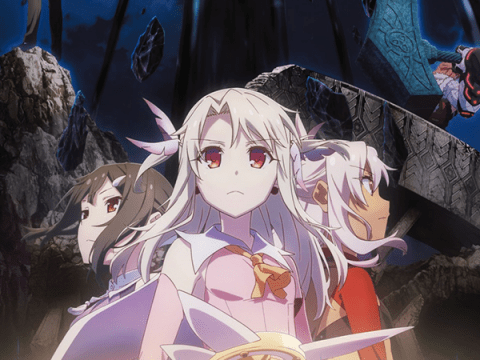 Prisma Illya Is Just One of Many Anime Magical Girl Spinoffs