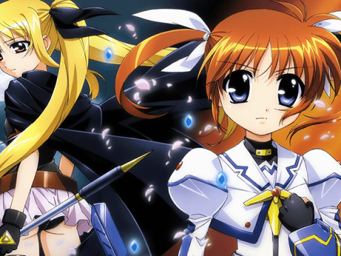 Magical Girl Lyrical Nanoha 20th Anniversary Project Launches This October