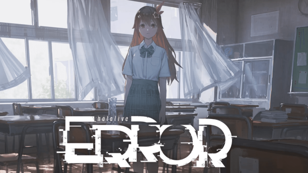 Decoding the Immersive Horrors of Hololive ERROR