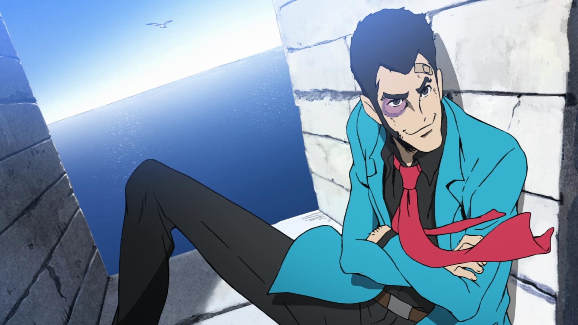Lupin the Third has crossed paths with some real weirdos.