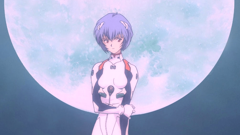 No more "Fly Me to the Moon" as performed by Rei, I'm afraid