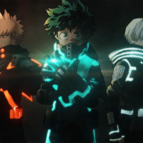 My Hero Academia Reminds Us: We’re Lucky to Have Anime in Theaters