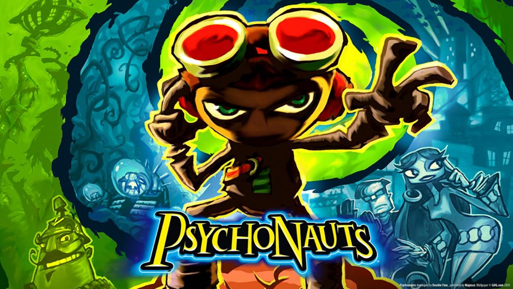 Psychonauts Is Back — and It Totally Deserves an Anime