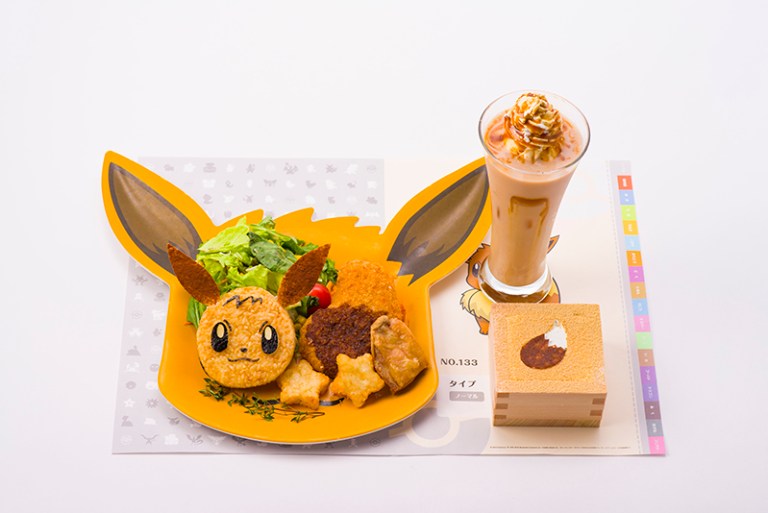 Pokémon Café