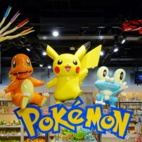 Pokémon Is Becoming Part of Universal Studios Japan Next Year