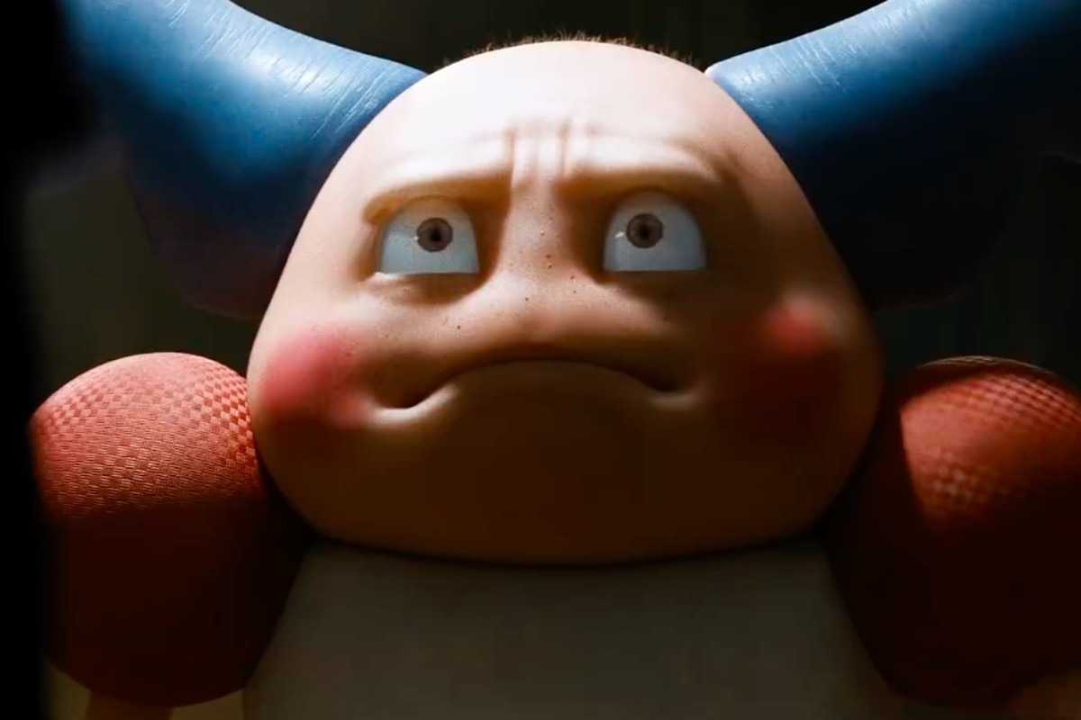 Mr. Mime