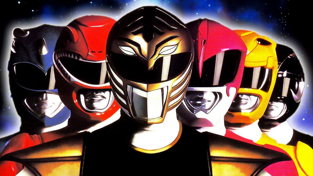 Three Mighty Morphin’ Anime for Power Rangers Fans