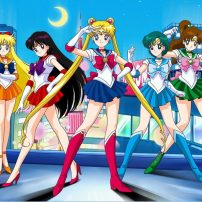 Classic Sailor Moon Anime is Back on Toonami Later This Month