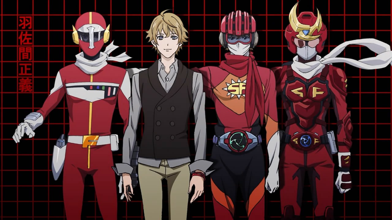 Samurai Flamenco