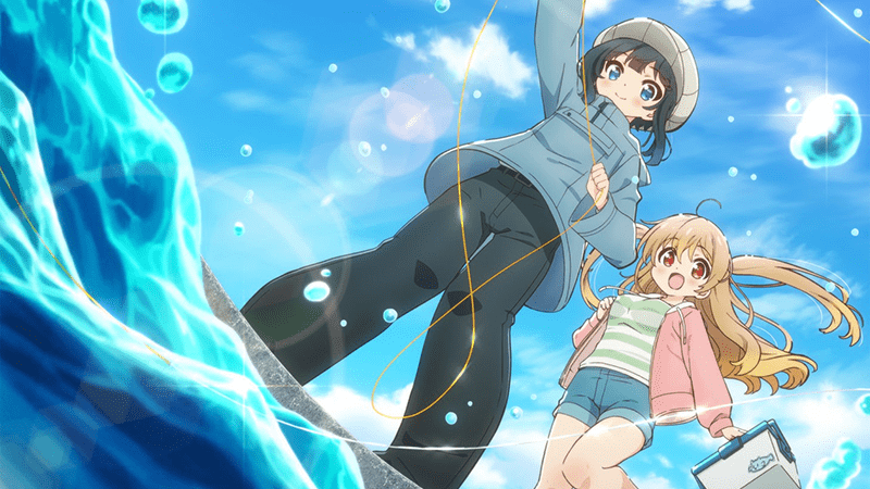 Until Slow Loop, Check Out These Laid-Back Sports Anime