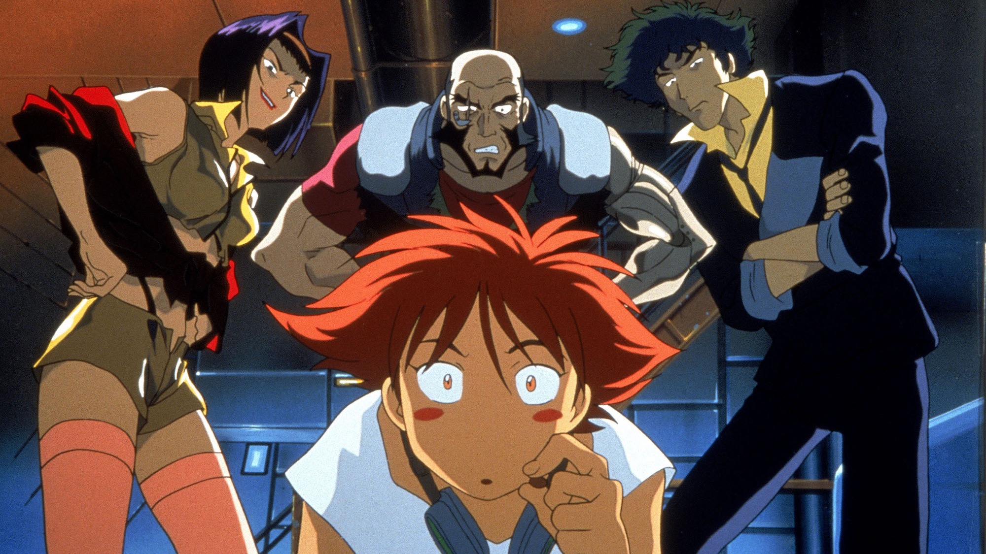 [Anime Conventions] Cowboy Bebop