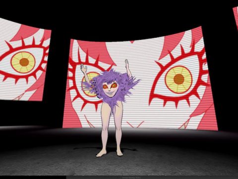 These Virtual Reality Experiences Bring You into the World of Anime