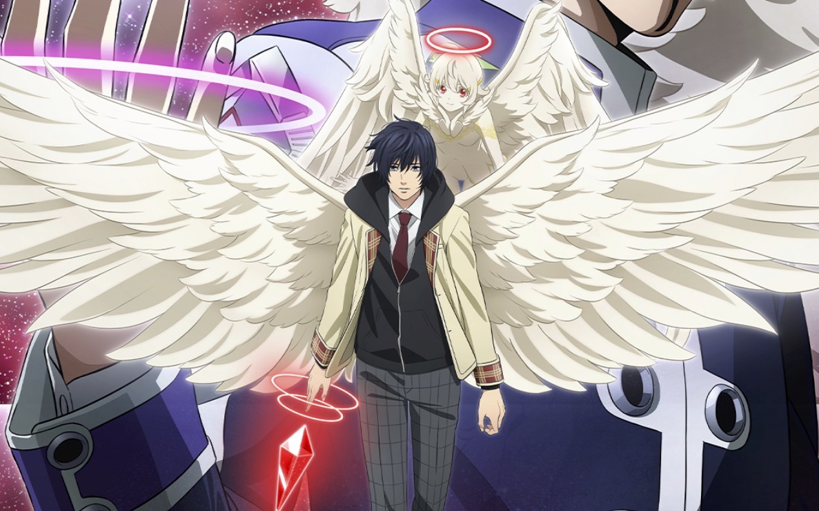 Leg) Platinum End Presente de anjo - Assista na Crunchyroll