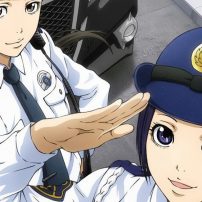 Police in a Pod Manga Picks Up Anime Series