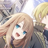 Return from Death Light Novel on the Way in English