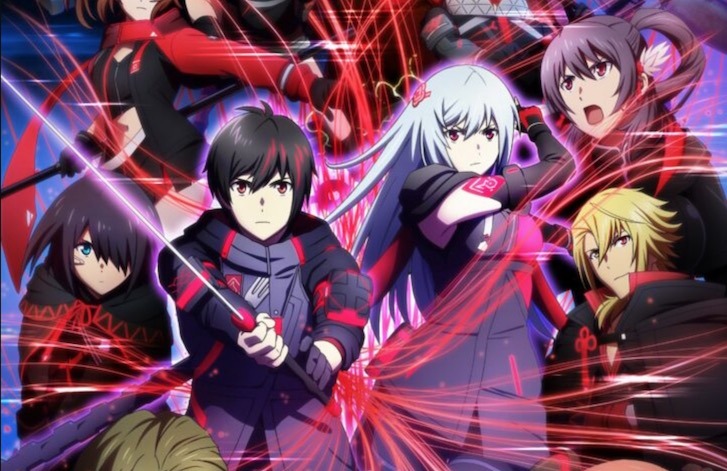 Funimation Launches Scarlet Nexus Dub, Reveals Cast and Crew