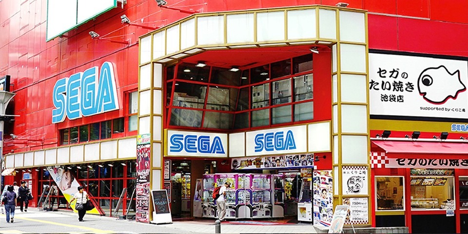 Sega Ikebukuro GiGO Arcade Is Shuttering Next Month