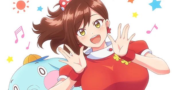 Showtime! Anime About Children’s Idol and Forbidden Love Coming This Fall