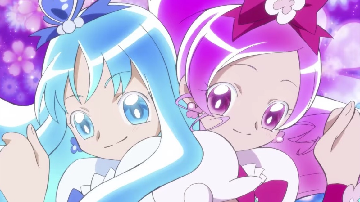 tropical-rouge! precure movie