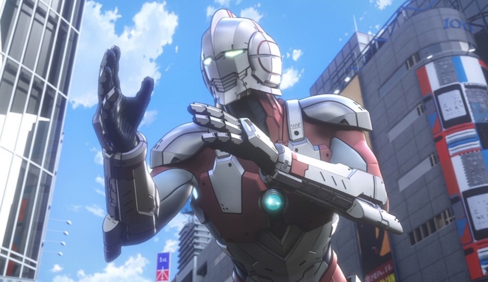 ultraman season 2