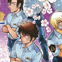 Detective Conan Wild Police Story Manga Gets Anime Adaptation