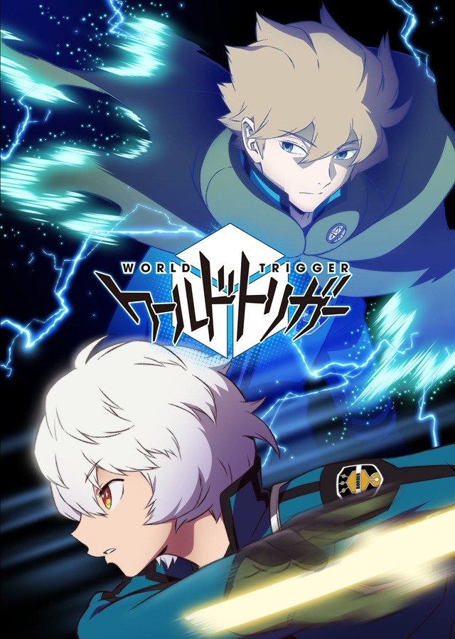 Anime Review: World Trigger Season 3 (2022) by Morio Hatano