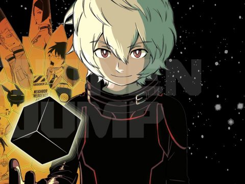 World Trigger  Terceira temporada revela novo visual de Tamakoma