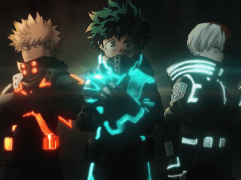 My Hero Academia: World Heroes’ Mission Gets US Screenings in October