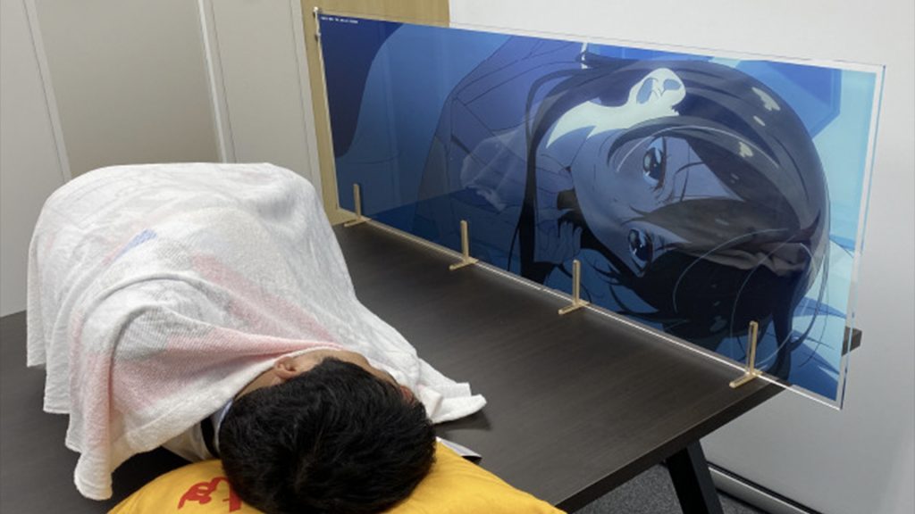 Sleepy, Life-Size Chizuru from Rent-a-Girlfriend Now Up for Grabs