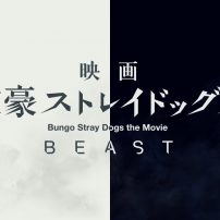 Bungo Stray Dogs the Movie: Beast Releases English-Subtitled Trailer