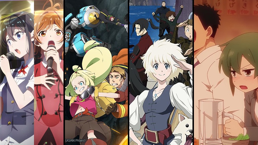 Which Fall 2021 Anime Series Are You Most Looking Forward To?