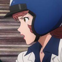 Fujiko Mine Steals the Spotlight in Lupin the Third PART 6 Trailer