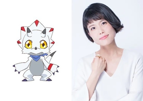 Digimon Ghost Game Anime Reveals Details Ahead of October Premiere