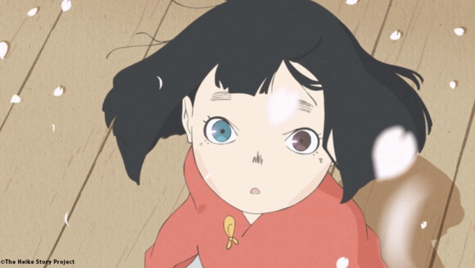 New Science SARU Anime from Director Naoko Yamada Revealed