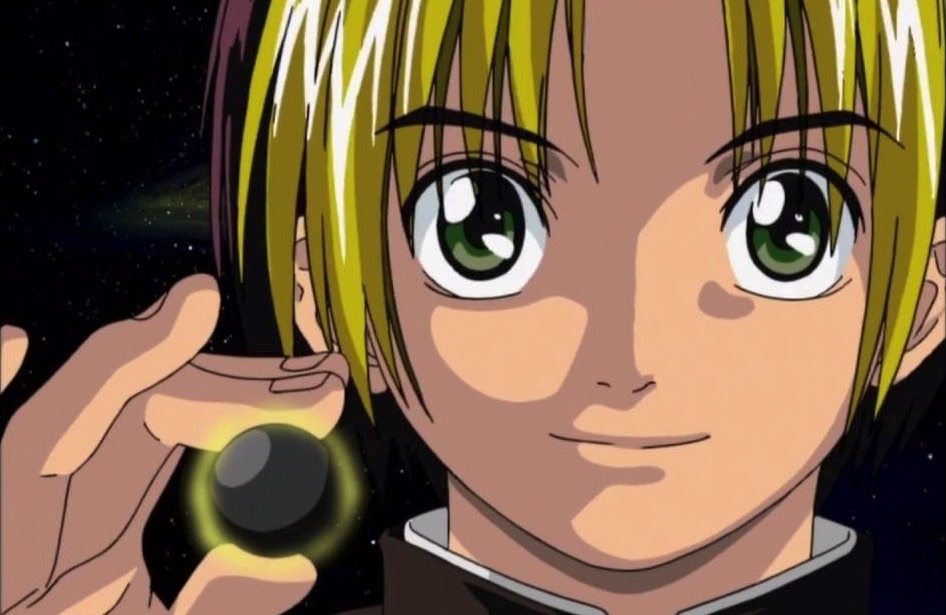 Hikaru no go