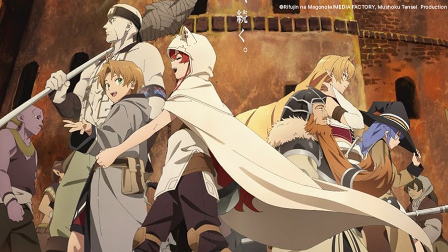 Mushoku Tensei: Jobless Reincarnation Season 2 Episode 3 Preview Images  and Synopsis : r/anime