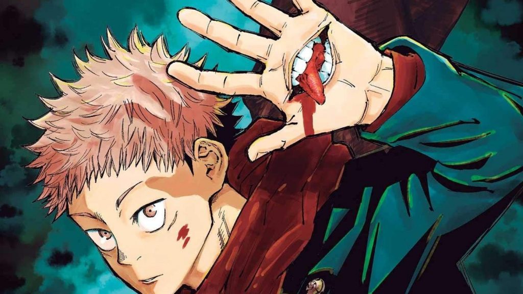 JUJUTSU KAISEN Anime Has Given the Manga a 650% Boost in Sales