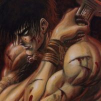 Berserk Creator’s King of Wolves Manga Gets New Serialization