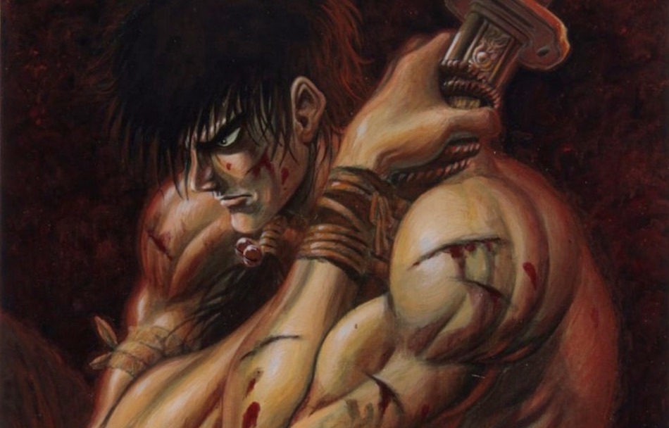 Berserk Creator’s King of Wolves Manga Gets New Serialization