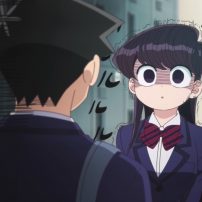 Komi Can’t Communicate Anime’s English Dub Debuts on Netflix